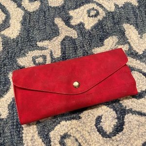 Luxie 9-piece glitter and gold brush set